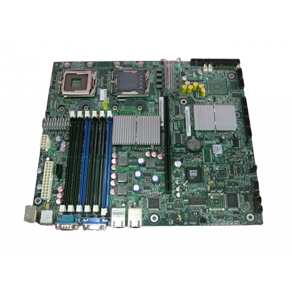 Intel S5000VCLR LGA771 DDR2 Dual LAN S5000VCL 